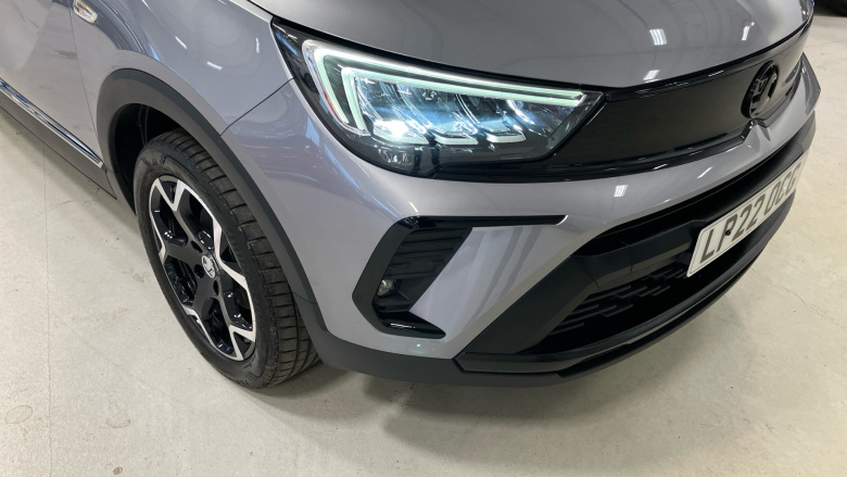 Vauxhall Crossland 1.2 Turbo [130] Ultimate 5dr Auto Petrol Hatchback